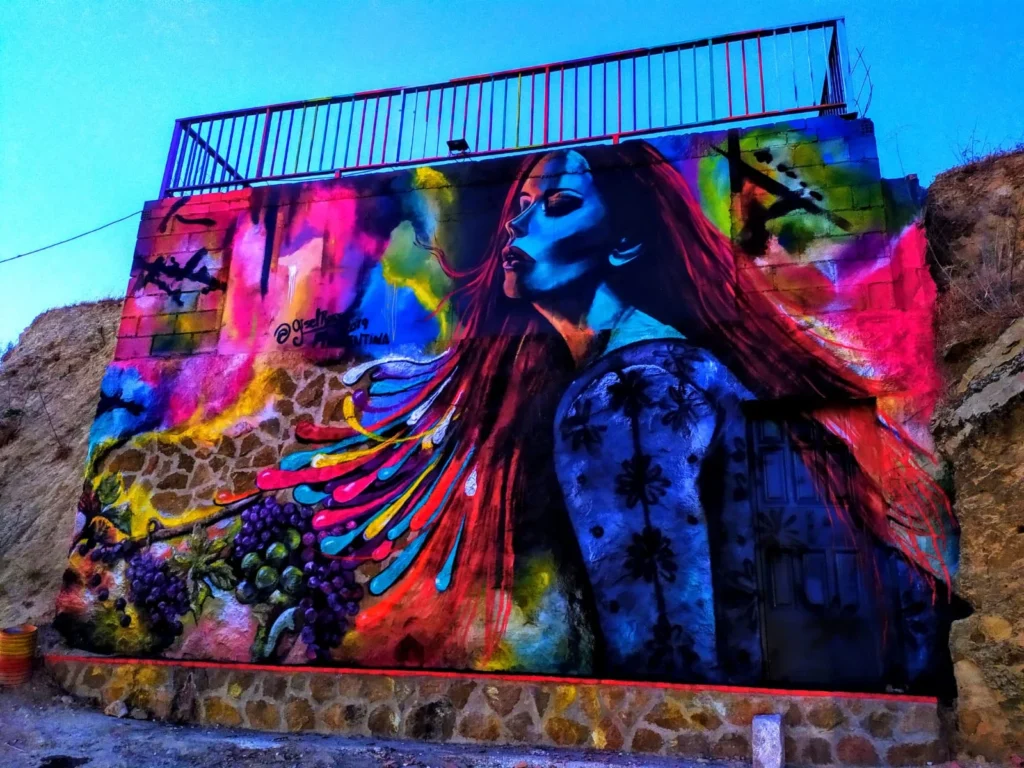 Diosa de la uva