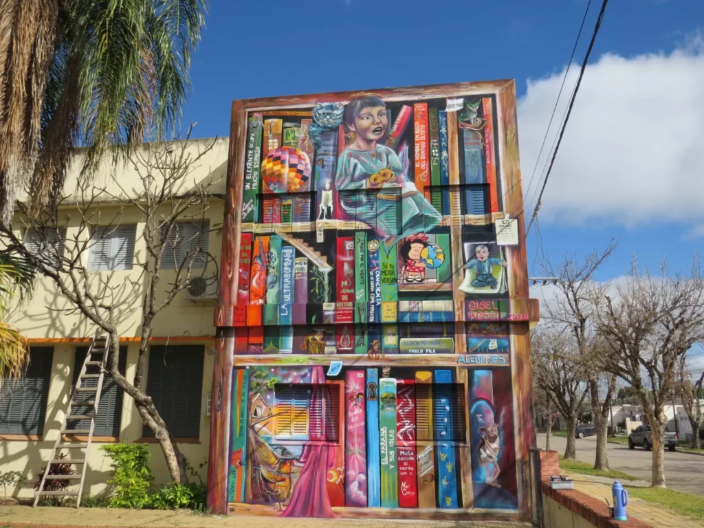 Biblioteca de los sueños