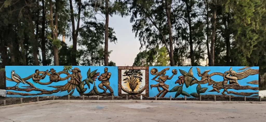 Corazón de Quebracho
