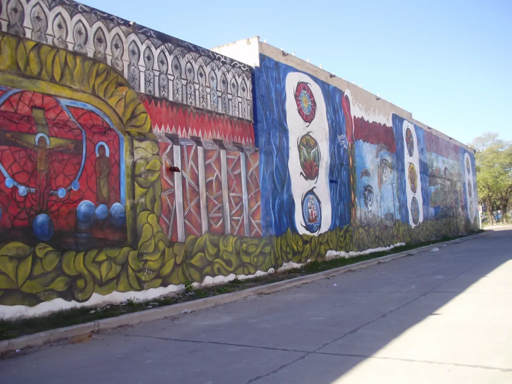 Mural Record